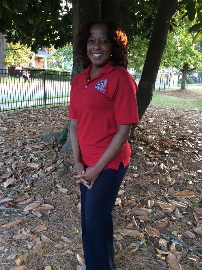 Ms. Camille Benton Ms. Camille Benton